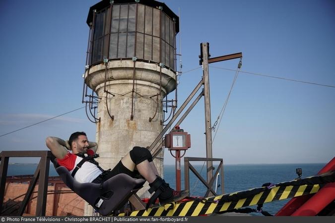 Fort Boyard 2019 - Equipe 2 (29/06/2019)