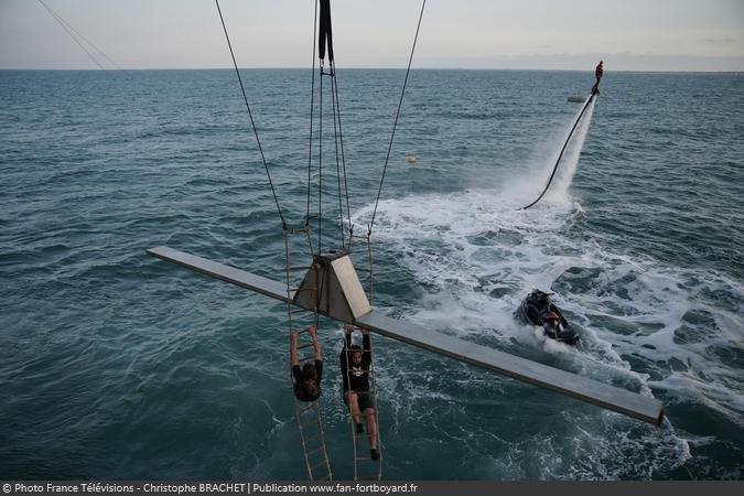 Fort Boyard 2019 - Equipe 2 (29/06/2019)