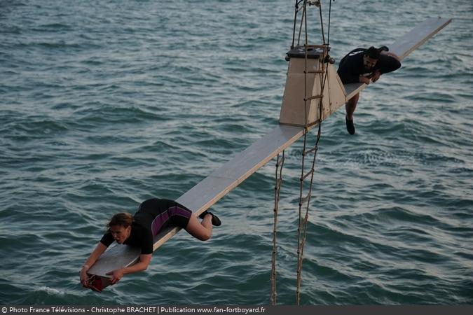 Fort Boyard 2019 - Equipe 2 (29/06/2019)