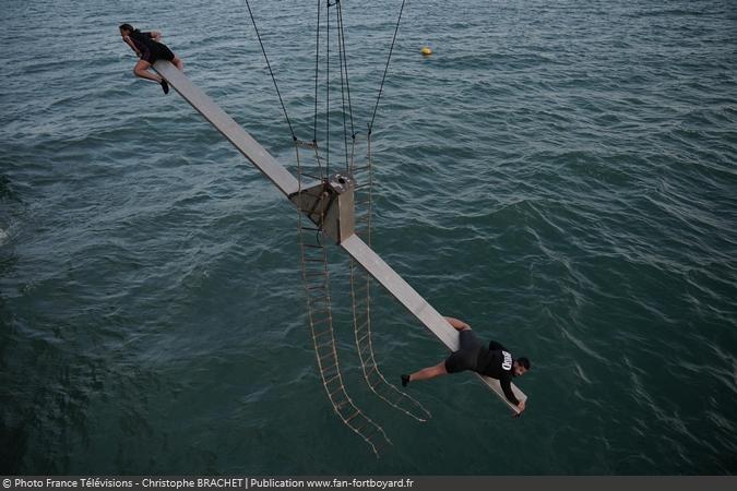 Fort Boyard 2019 - Equipe 2 (29/06/2019)