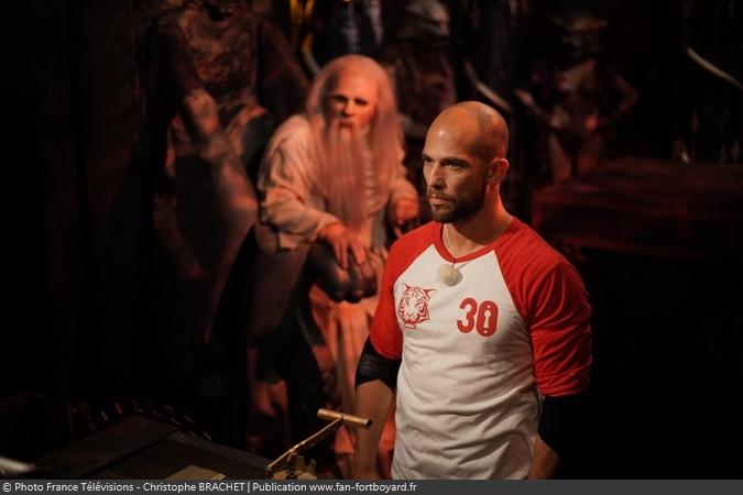 Fort Boyard 2019 - Equipe 2 (29/06/2019)