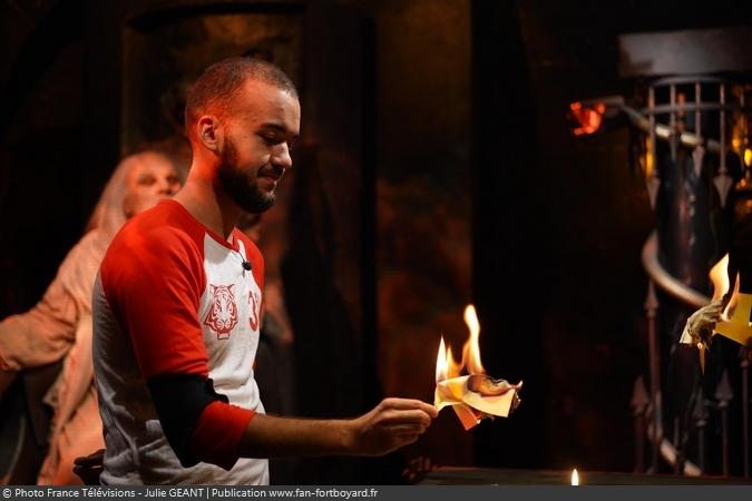 Fort Boyard 2019 - Equipe 3 - Secours Populaire (06/07/2019)