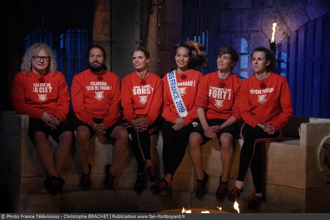 [Spoilers] Présentation > Fort Boyard 2019-04 - Les Bonnes Fées (13/07/2019) Fort-boyard-2019-officielle-equipe04-16