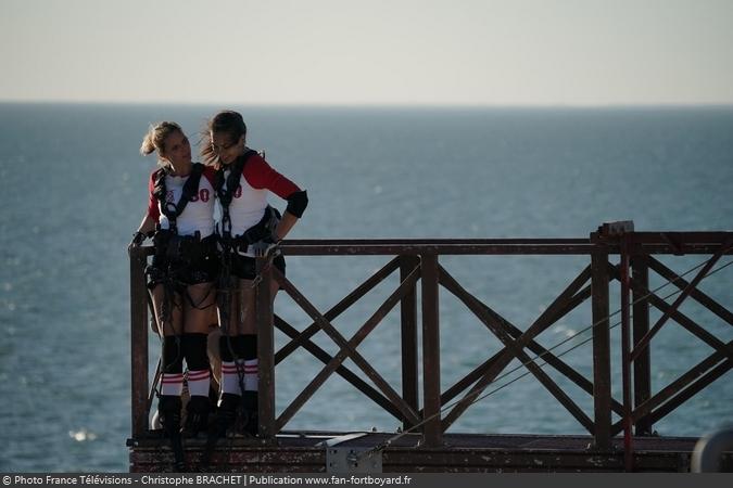 Fort Boyard 2019 - Equipe 4 - Les Bonnes Fées (13/07/2019)