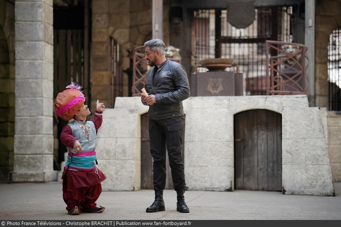 [Spoilers] Présentation > Fort Boyard 2019-05 - CéKeDuBonheur (20/07/2019) Fort-boyard-2019-officielle-equipe05-07