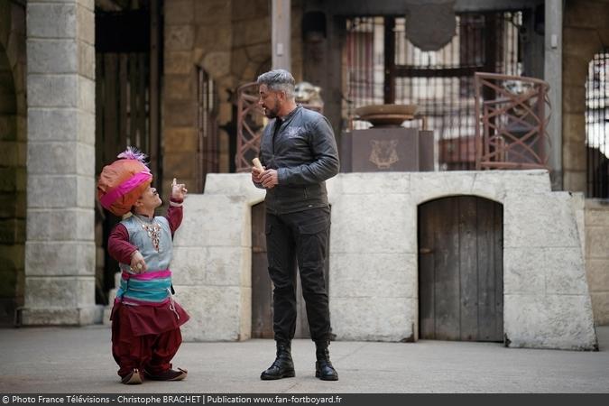 Fort Boyard 2019 - Equipe 5 - CéKeDuBonheur (20/07/2019)