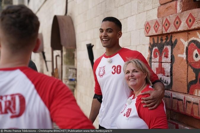 Fort Boyard 2019 - Equipe 5 - CéKeDuBonheur (20/07/2019)