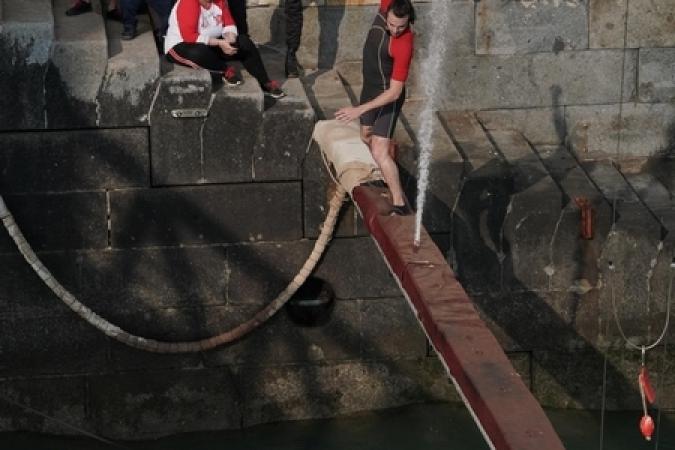 Fort Boyard 2019 - Equipe 5 - CéKeDuBonheur (20/07/2019)