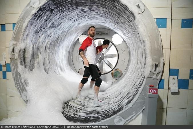 Fort Boyard 2019 - Equipe 5 - CéKeDuBonheur (20/07/2019)