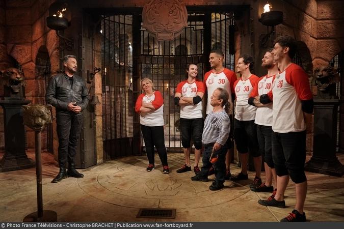 Fort Boyard 2019 - Equipe 5 - CéKeDuBonheur (20/07/2019)