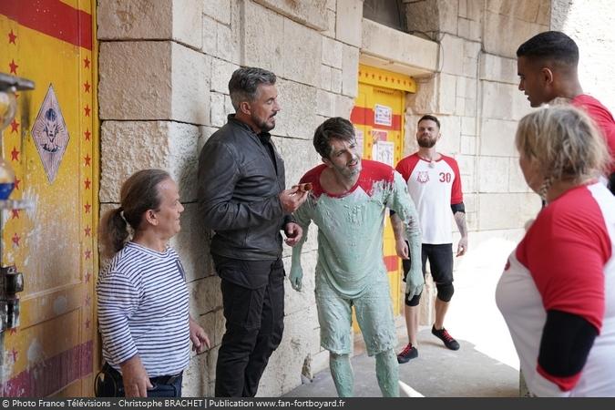 Fort Boyard 2019 - Equipe 5 - CéKeDuBonheur (20/07/2019)