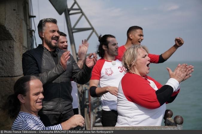 Fort Boyard 2019 - Equipe 5 - CéKeDuBonheur (20/07/2019)