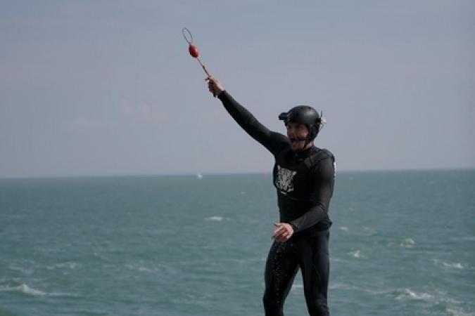 Fort Boyard 2019 - Equipe 5 - CéKeDuBonheur (20/07/2019)