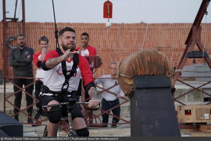 Fort Boyard 2019 - Equipe 5 - CéKeDuBonheur (20/07/2019)