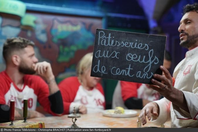 Fort Boyard 2019 - Equipe 5 - CéKeDuBonheur (20/07/2019)