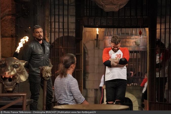 Fort Boyard 2019 - Equipe 5 - CéKeDuBonheur (20/07/2019)