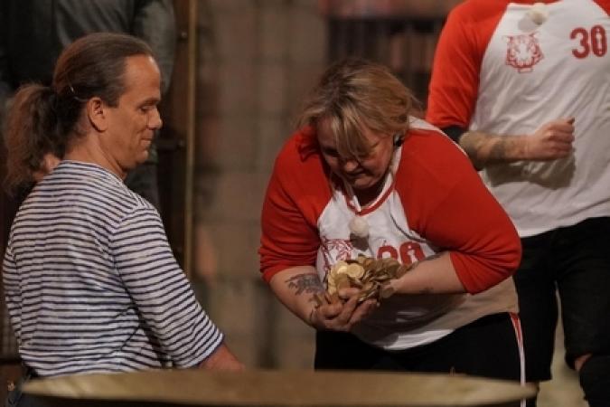 Fort Boyard 2019 - Equipe 5 - CéKeDuBonheur (20/07/2019)