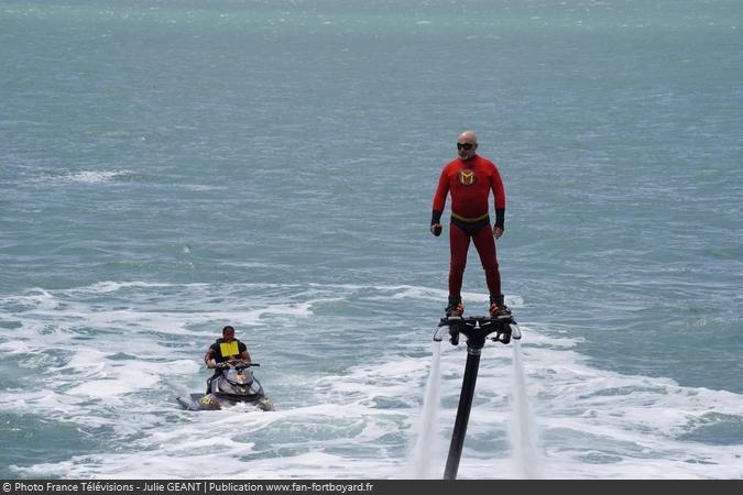 Fort Boyard 2019 - Equipe 6 - Pompiers Solidaires (27/07/2019)