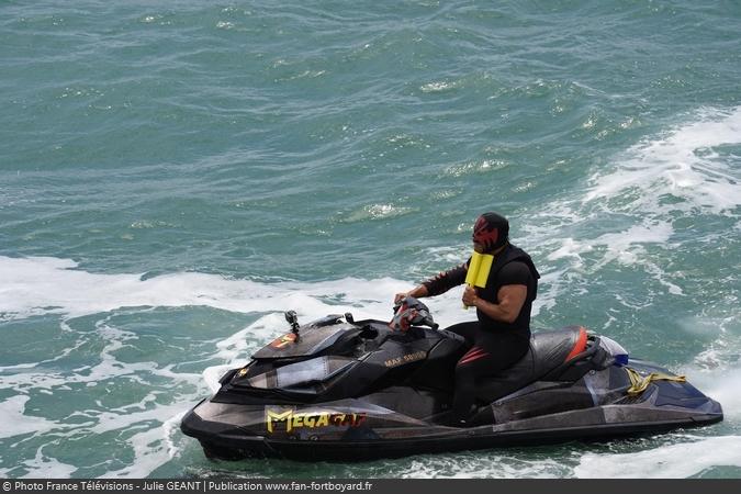 Fort Boyard 2019 - Equipe 6 - Pompiers Solidaires (27/07/2019)