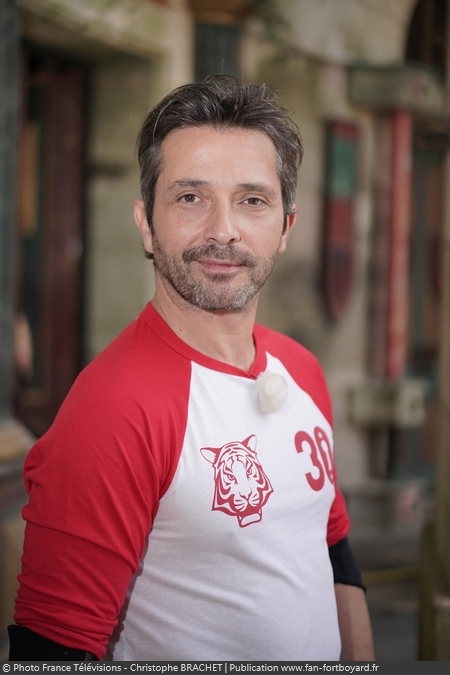 [Spoilers] Présentation > Fort Boyard 2019-07 - Fondation Tara Océan (03/08/2019) Fort-boyard-2019-officielle-equipe07-01