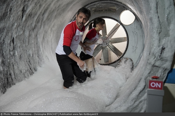 [Spoilers] Présentation > Fort Boyard 2019-07 - Fondation Tara Océan (03/08/2019) Fort-boyard-2019-officielle-equipe07-09