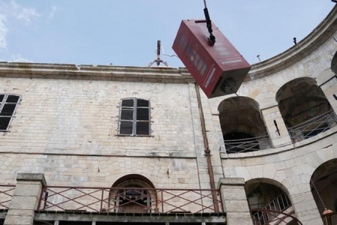 Fort Boyard 2019 - Equipe 7 - Fondation Tara Océan (03/08/2019)