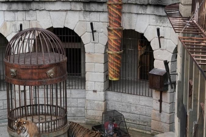 Fort Boyard 2019 - Equipe 7 - Fondation Tara Océan (03/08/2019)