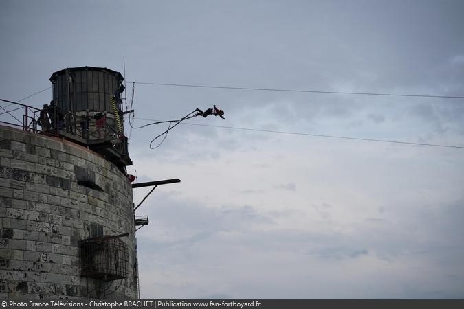 Fort Boyard 2019 - Equipe 7 - Fondation Tara Océan (03/08/2019)