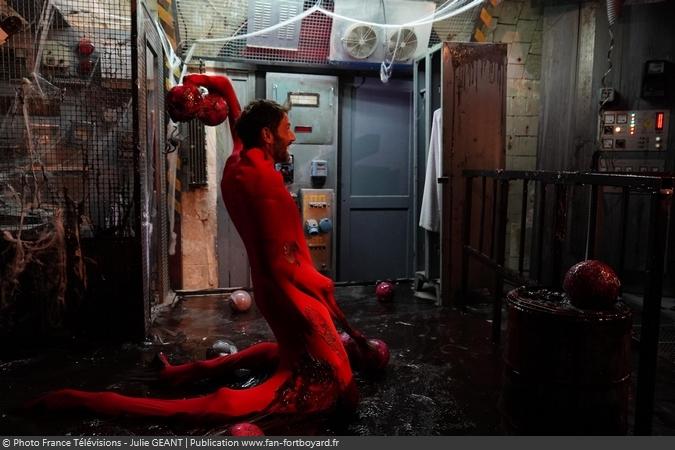 Fort Boyard 2019 - Equipe 8 - Enfance et Cancer (10/08/2019)