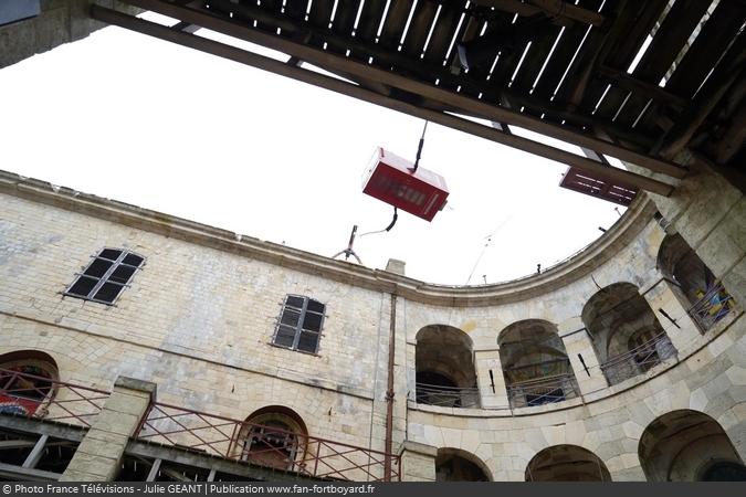 Fort Boyard 2019 - Equipe 8 - Enfance et Cancer (10/08/2019)