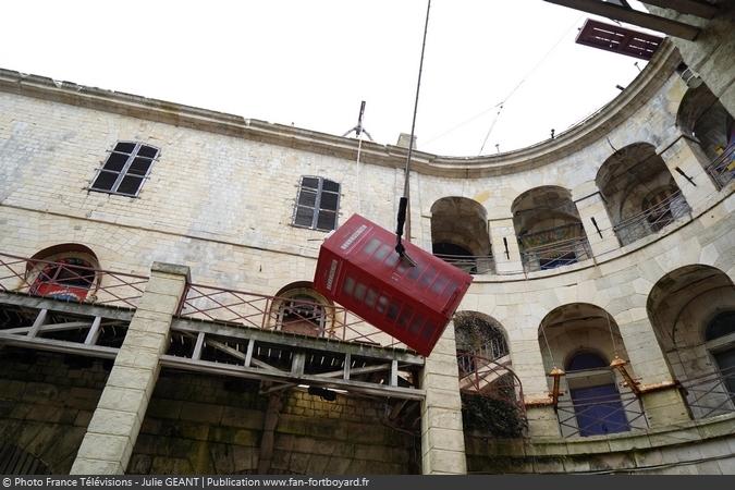 Fort Boyard 2019 - Equipe 8 - Enfance et Cancer (10/08/2019)