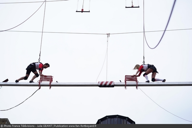 [Spoilers] Présentation > Fort Boyard 2019-08 - Enfance et Cancer (10/08/2019) Fort-boyard-2019-officielle-equipe08-14