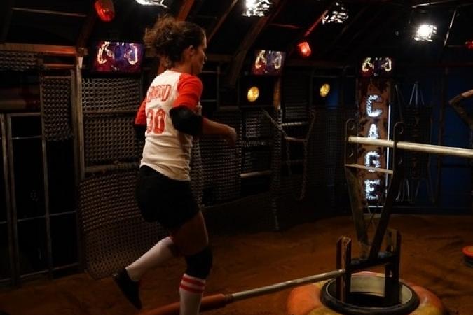 Fort Boyard 2019 - Equipe 8 - Enfance et Cancer (10/08/2019)