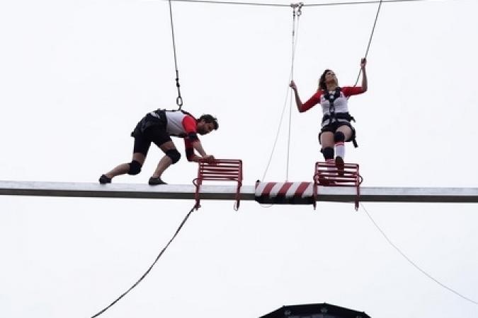 Fort Boyard 2019 - Equipe 8 - Enfance et Cancer (10/08/2019)