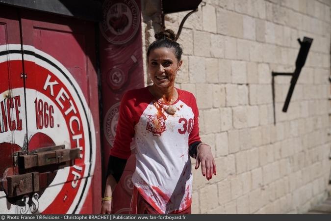 Fort Boyard 2019 - Equipe 9 - Le Rire Médecin (24/08/2019)