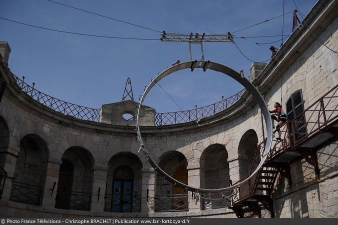 Fort Boyard 2019 - Equipe 10 - Handicap 2000 (31/08/2019)