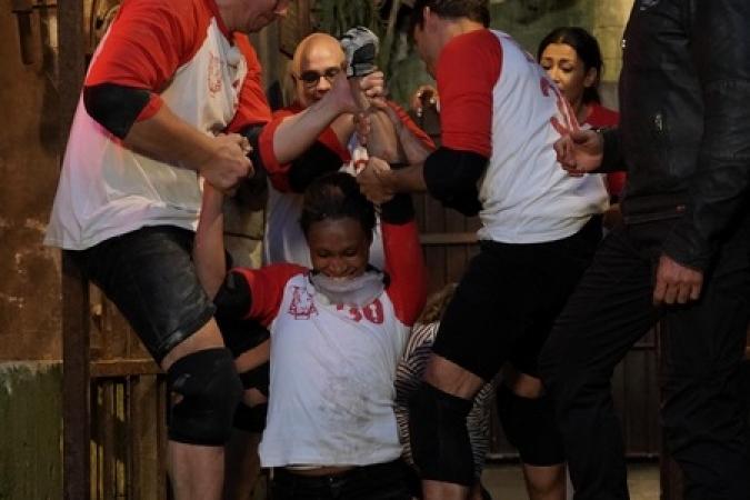 Fort Boyard 2019 - Equipe 10 - Handicap 2000 (31/08/2019)