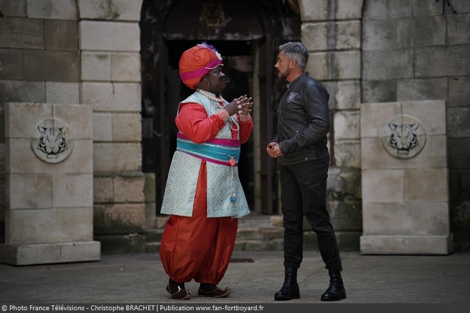 [Spoilers] Présentation > Fort Boyard 2019-11 - Oxfam France (07/09/2019) Fort-boyard-2019-officielle-equipe11-02