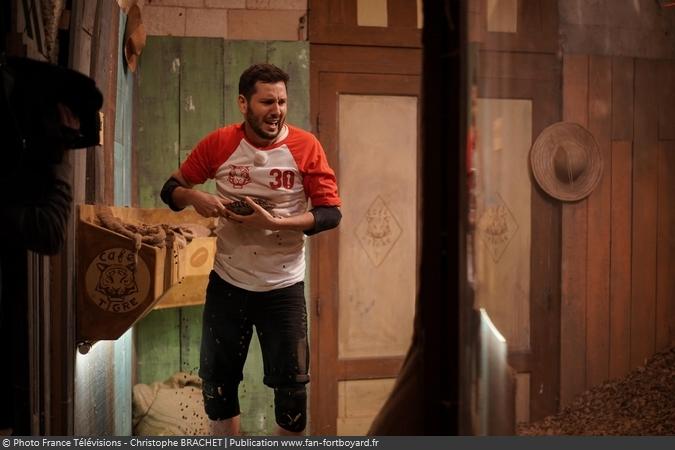 Fort Boyard 2019 - Equipe 11 - Oxfam France (07/09/2019)