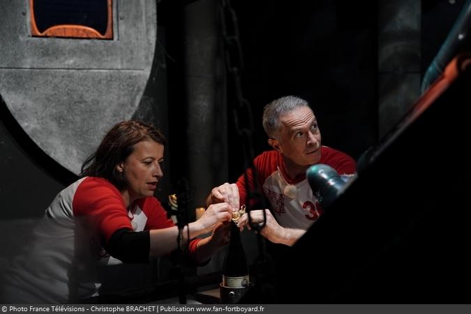 Fort Boyard 2019 - Equipe 11 - Oxfam France (07/09/2019)