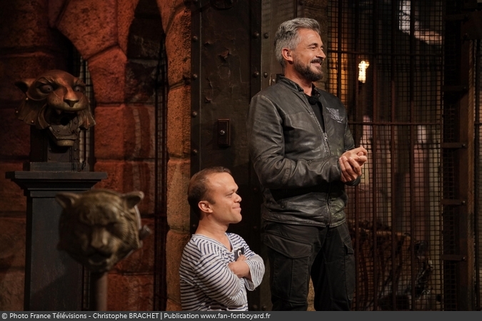 [Spoilers] Présentation > Fort Boyard 2019-11 - Oxfam France (07/09/2019) Fort-boyard-2019-officielle-equipe11-27