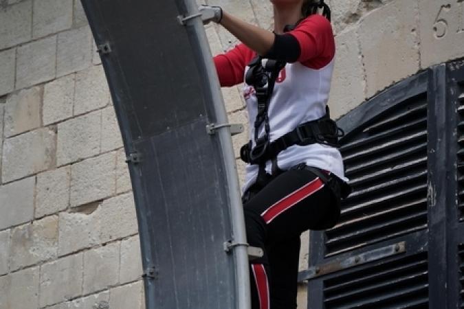 Fort Boyard 2019 - Equipe 11 - Oxfam France (07/09/2019)