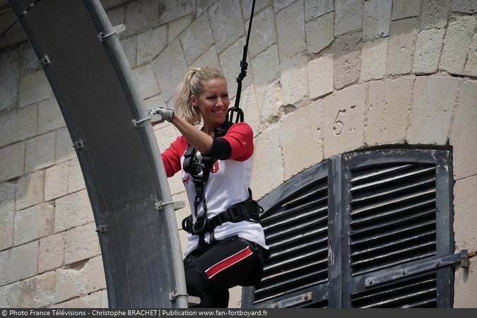 Fort Boyard 2019 - Equipe 11 - Oxfam France (07/09/2019)