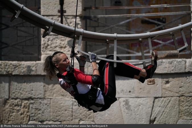 Fort Boyard 2019 - Equipe 11 - Oxfam France (07/09/2019)