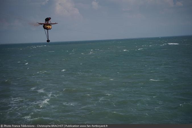 Fort Boyard 2019 - Equipe 11 - Oxfam France (07/09/2019)