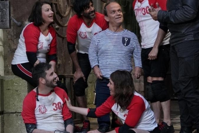 Fort Boyard 2019 - Equipe 11 - Oxfam France (07/09/2019)