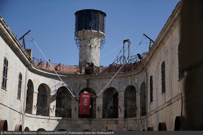 Fort Boyard 2019 - L'épreuve de la Cabine éjectable