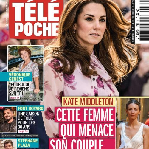 Télé Poche n°2784 (22 au 28 juin) - Article de Thomas Monnier