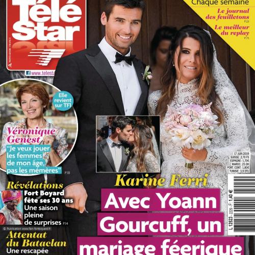 Télé Star n°2229 (22 au 28 juin) - Article de Thomas Monnier