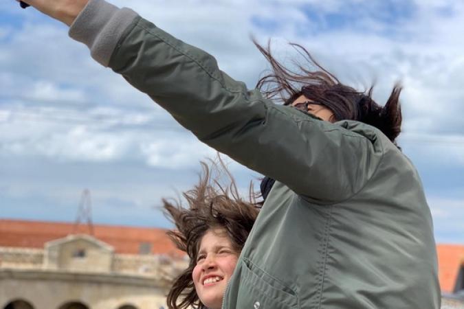 Fort Boyard 2019 - Visite du fort de Louise (04/05/2019)